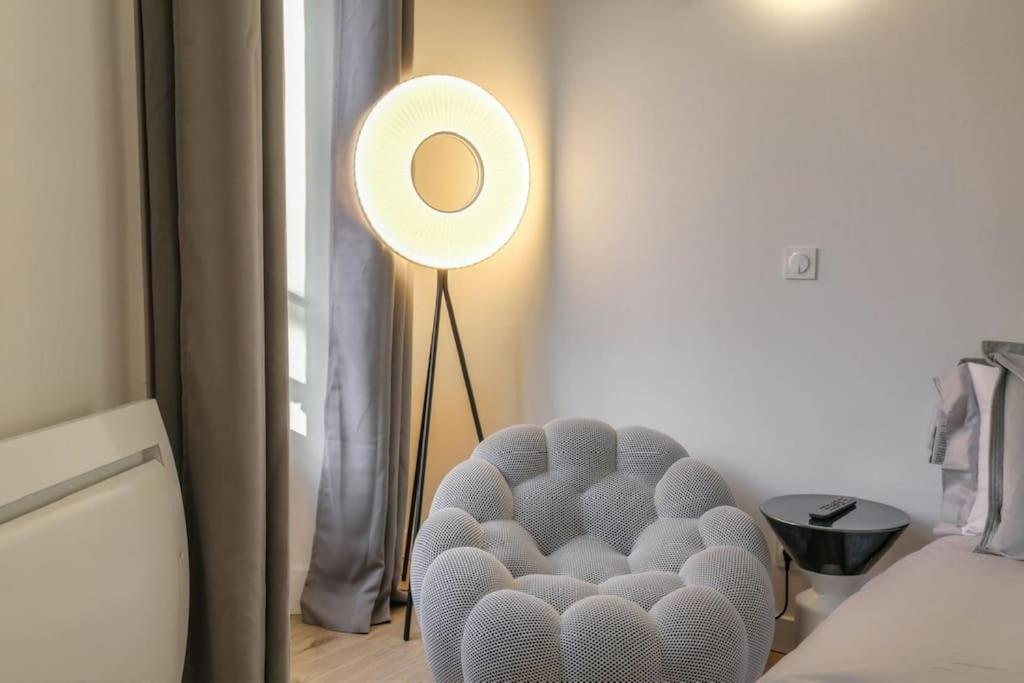 Superbe Studio, Tete D'or, Lione