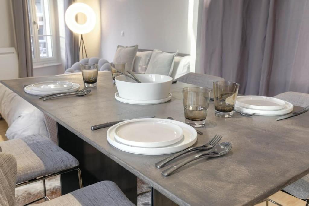 Superbe Studio, Tete D'or, * Lione
