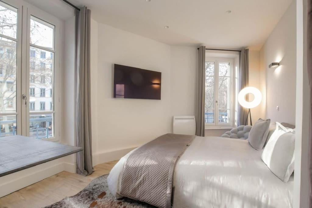 Superbe Studio, Tete D'or, Lione