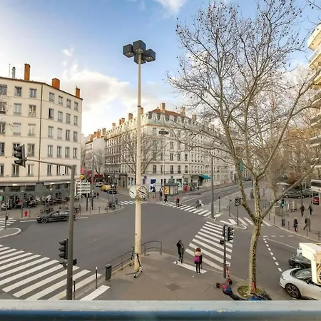 Superbe Studio, Tete D'Or, Lyon Exterior photo