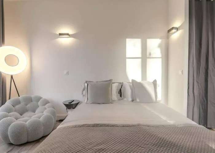 Superbe Studio, Tete D\'Or, Lyon