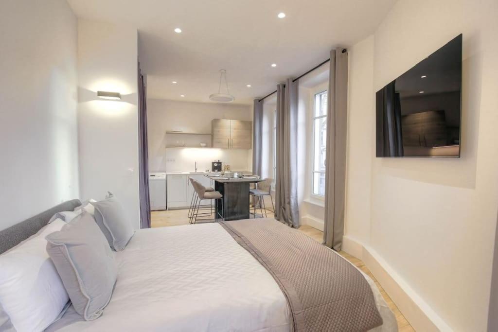 Superbe Studio, Tete D'or, Appartement Lyon