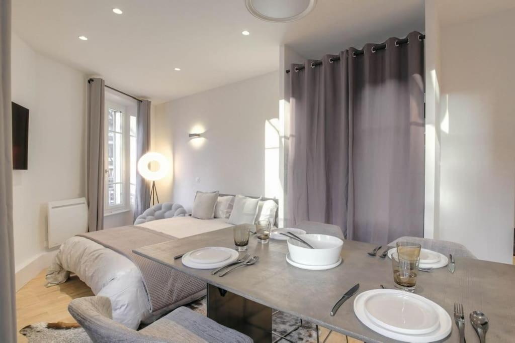 Appartement Superbe Studio, Tete D'or,